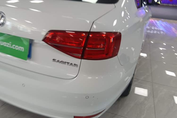 Used Volkswagen Sagitar 2018 1.6L Manual Comfort Model