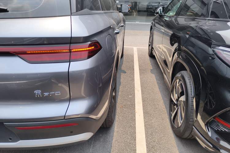 Used BYD Song Pro New Energy 2026 Model DM-i 133KM Progressive Version Right Rear Taillight