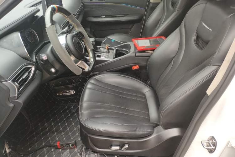 Used Zotye T600 2019 1.5T Automatic Luxury Edition