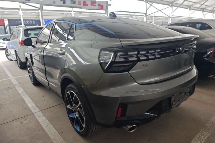 Used Lynk & Co 05 2020 2.0TD Two-Wheel Drive Shine Halo
