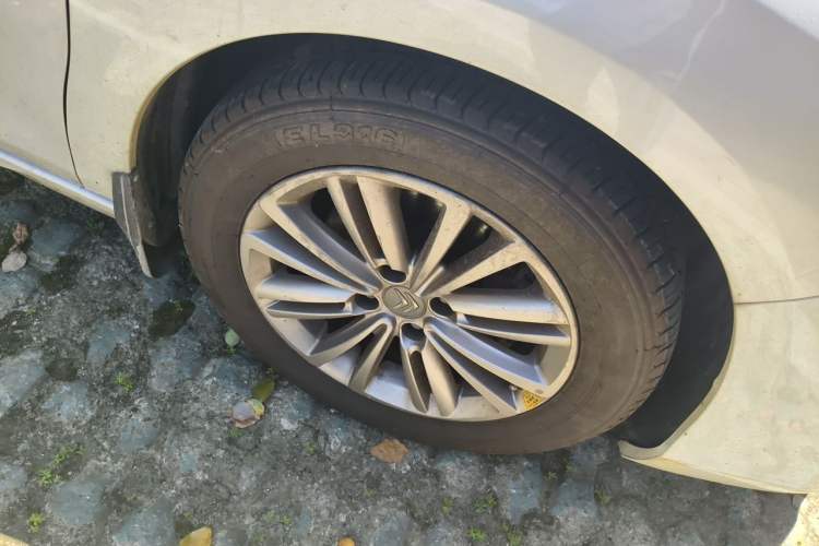 Used Citroen C4L 2014 1.8L Intelligent Drive Manual Version – Dynamic Edition