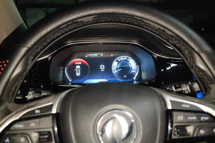 Used Dongfeng Aeolus AX7 2019 1.6T Automatic AI Navigation Model China V Standard