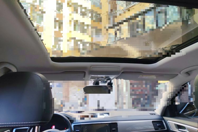 Used Volkswagen Teramont 2020 380TSI Four-Wheel Drive Luxury Version China VI Standard
