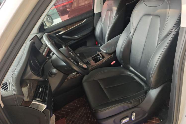 Used Hanteng X7 2016 1.5T Manual Luxury Edition