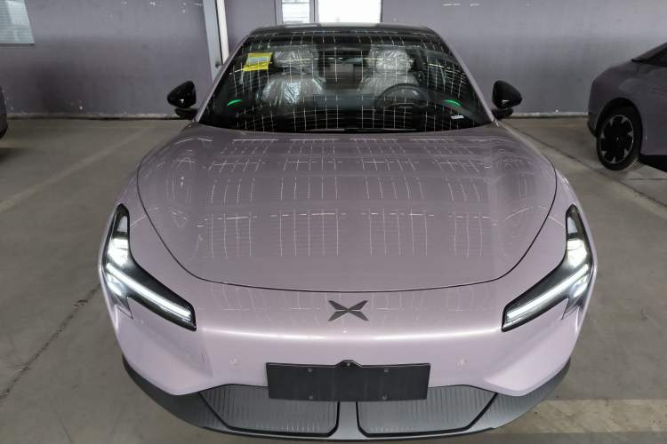 Used XPeng MONA M03 2025 502 Long-Range Max