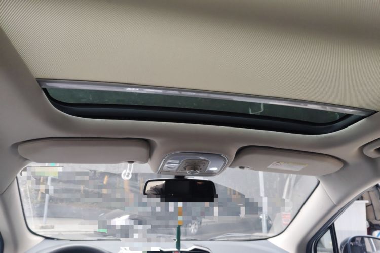 Used BYD Yuan New Energy 2018 EV360 Smart Connect Cool Edition Headliner