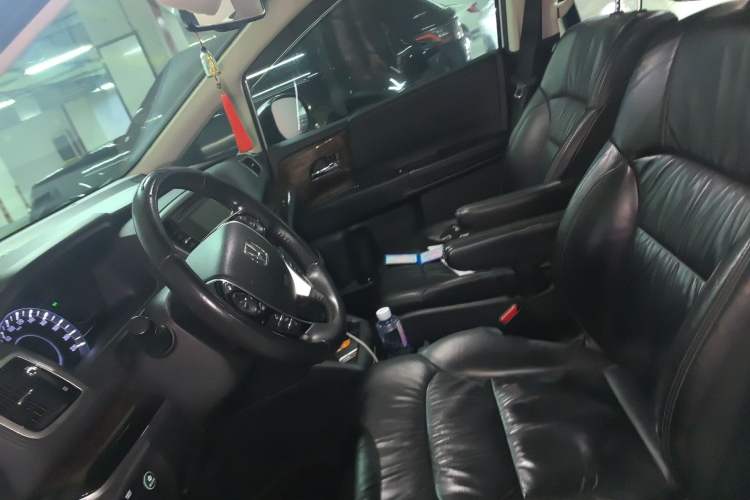 Used Honda Odyssey 2015 2.4L Prestige Edition Left Front Seat