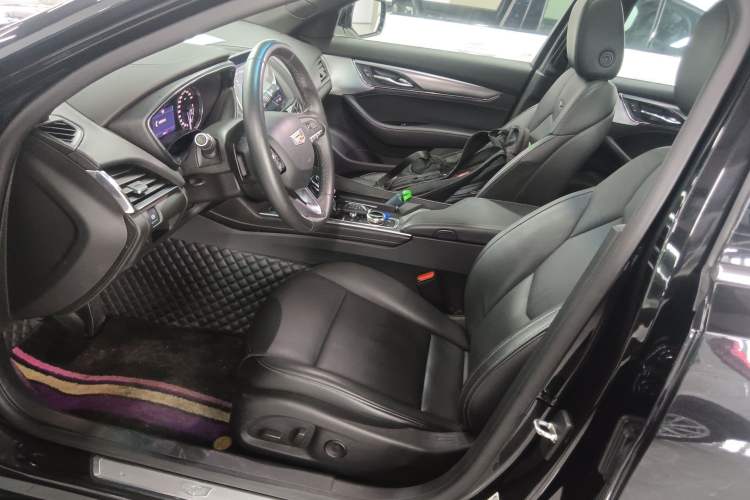 Used Cadillac CT5 2021 Revised 28T Luxury Version
