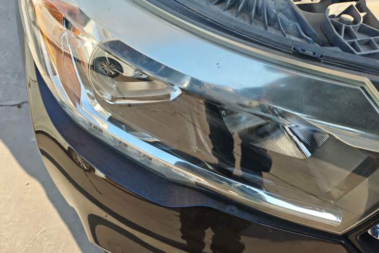 Used GAC Trumpchi GS4 2015 200T Manual Elite Edition
