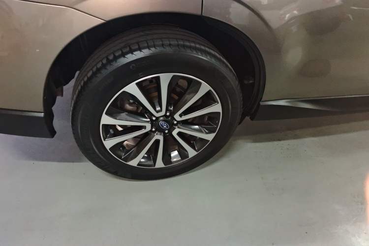 Used Subaru Forester 2018 2.5i Luxury Navigation Edition