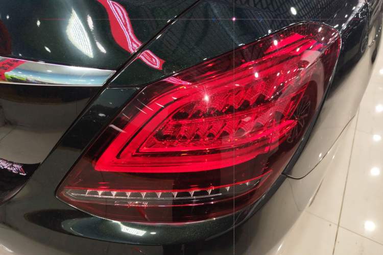 Used Mercedes-Benz C-Class 2021 C 260 L Sport Edition