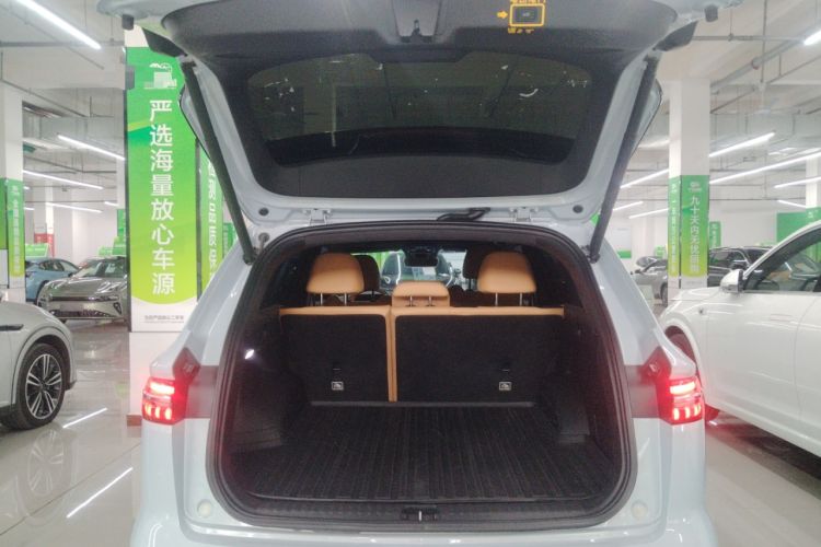 Used Geely Auto Monjaro L Extended Range Electric Version 2022 1.5T DHT Range-Extending Electric Flagship Edition