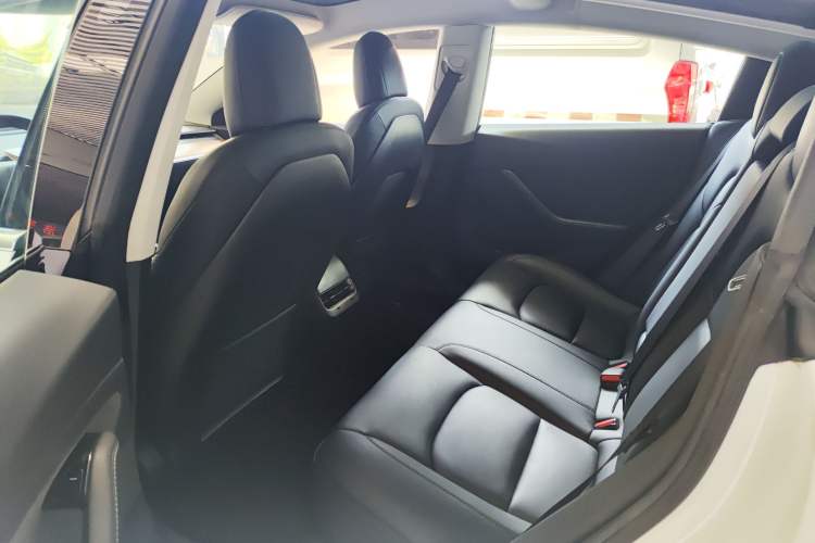 Used Tesla Model 3 (Import) 2019 Standard Range Rear-Wheel Drive Upgraded Version (52 kWh)
