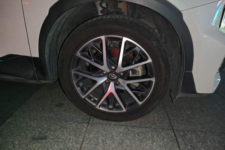 Used GAC Trumpchi GS8 2022 Flagship Series 2.0 TGDI Four-Wheel Drive Luxury Smart Connectivity Version (7 Seats)
