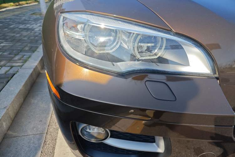 Used BMW X6 2012 xDrive35i
