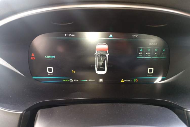 Used Rising ER6 2020 620 km Smart Edition
