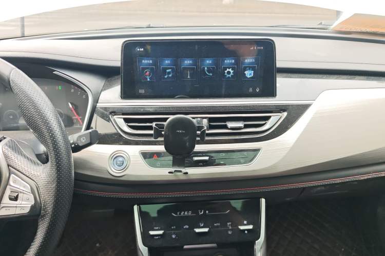 Used Changan CS75 2020 280T Automatic Smart Edition China VI