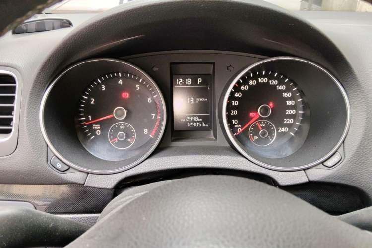 Used Volkswagen Golf 2012 1.4 TSI Automatic Comfort Edition
