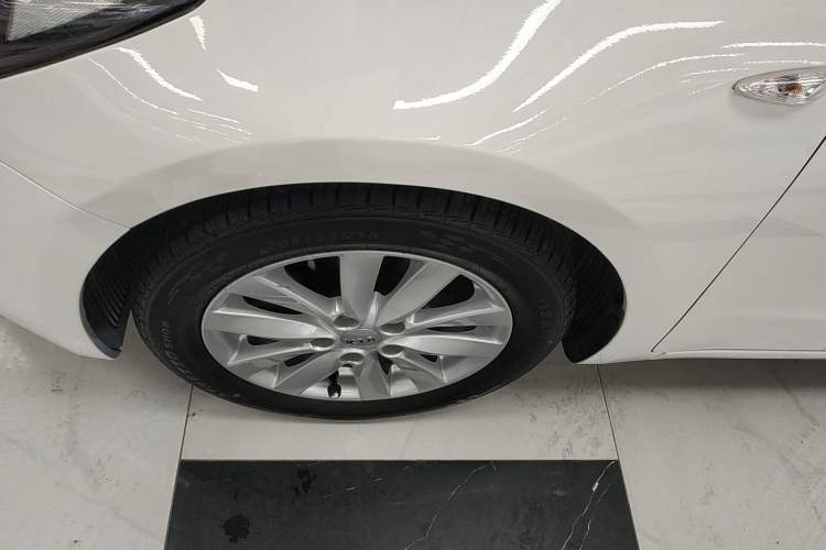 Used Kia K3 2015 1.6L Automatic GL
