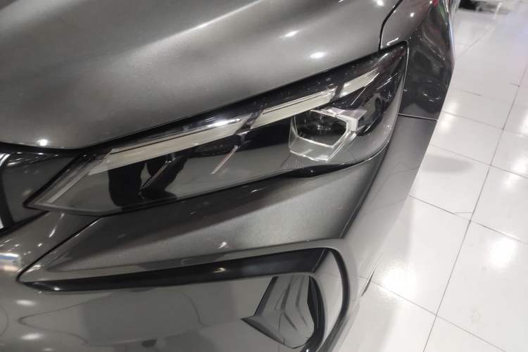 Used Geely Auto Binray 2024 Binrui COOL 1.5T DCT Longteng Edition