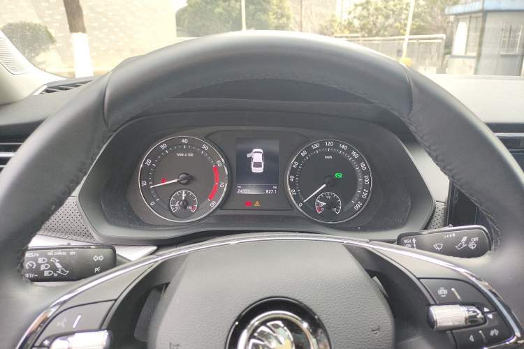 Used Skoda Octavia 2023 Facelifted PRO TSI280 Prestige Edition