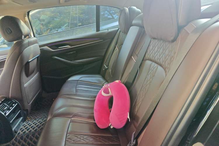 Used BMW 5 Series 2020 530Li Leading Model M Sport Package