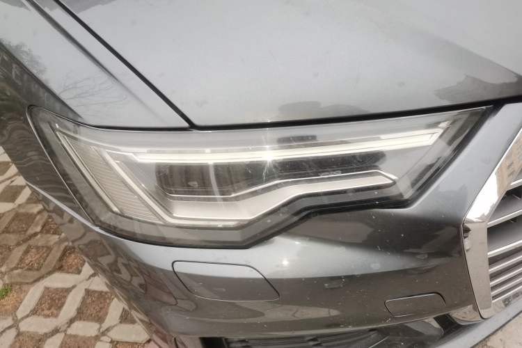 Used Audi A6L 2019 45 TFSI Prestige Dynamic Edition