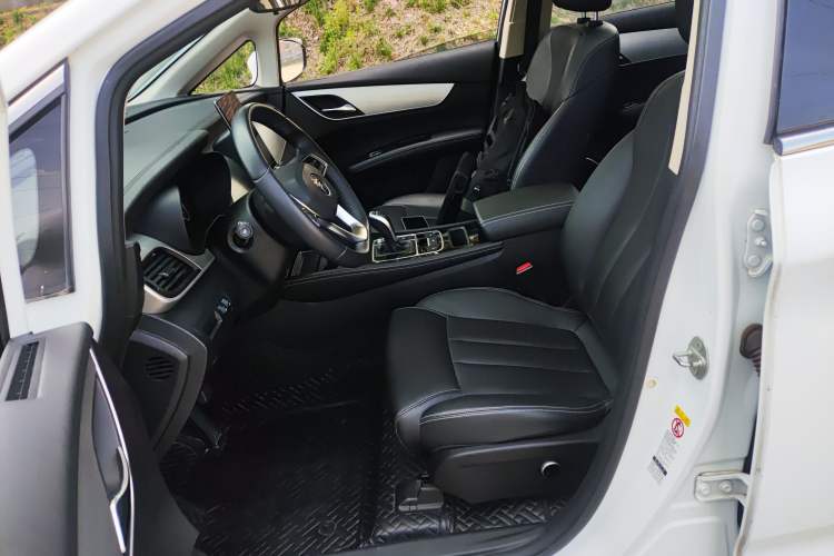 Used BYD Song MAX 2021 Upgraded Model 1.5T Automatic Prestige 6-Seater
