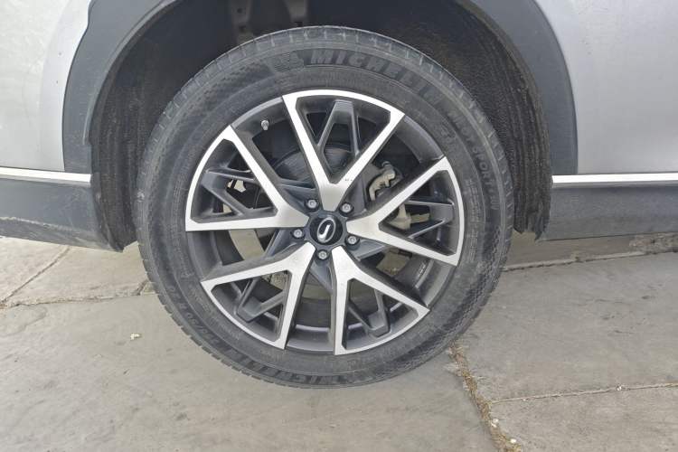 Used GAC Trumpchi GS8 2022 Flagship Series 2.0 TGDI Four-Wheel Drive Luxury Smart Connectivity Version (7 Seats)