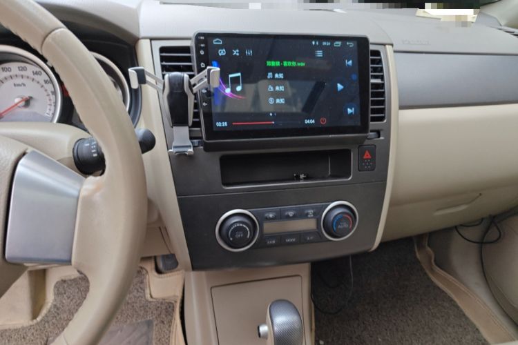 Used Nissan Tiida 2008 1.6L Automatic Smart Version