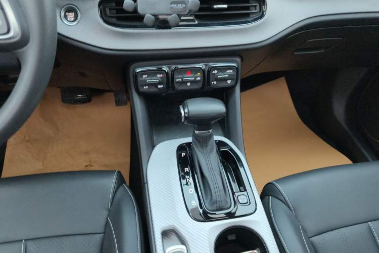 Used GAC Trumpchi GS3 2021 POWER 270T Automatic Dynamic Edition
