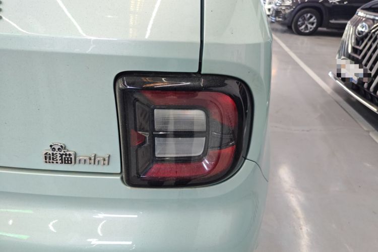 Used Geely Galaxy Panda 2025 210 km – Yuanqi Bear