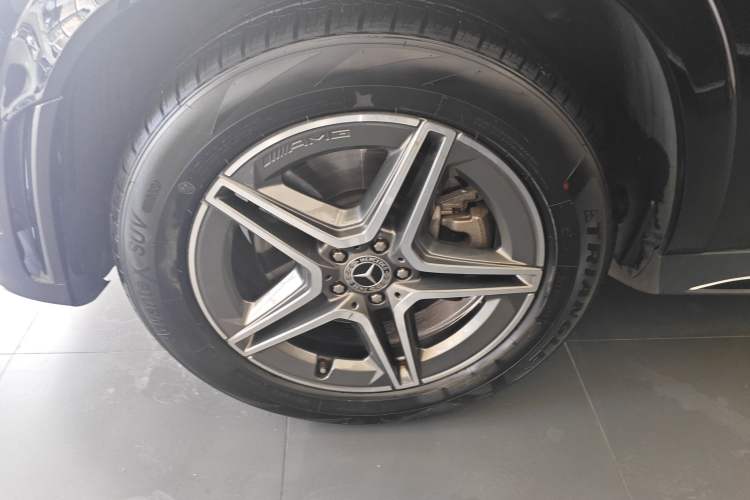 Used Mercedes-Benz GLE 2022 GLE 450 4MATIC AMG Line