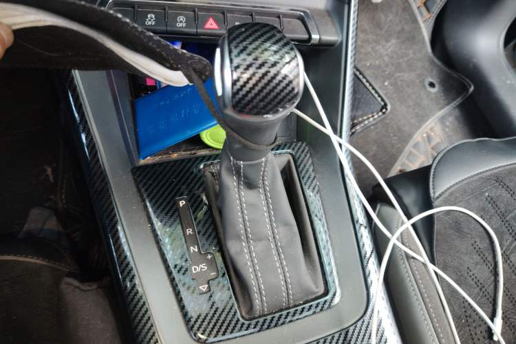 Used Audi Q3 Sportback 2022 40 TFSI Fashion Model
