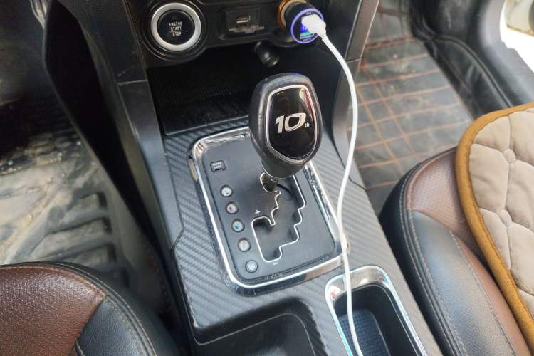 Used Geely Auto Vision 2017 1.5L Automatic Happiness Edition