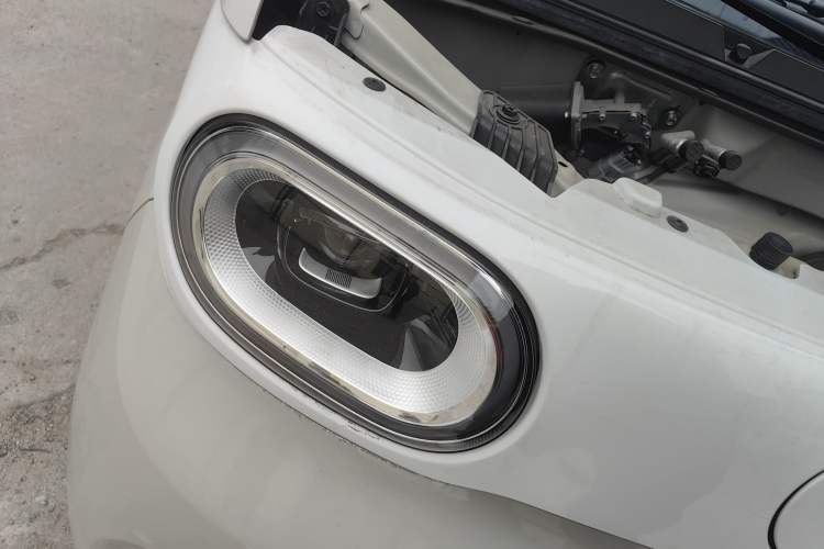 Used Wuling Hongguang MINIEV 2024 3rd Generation 215km Youth Edition