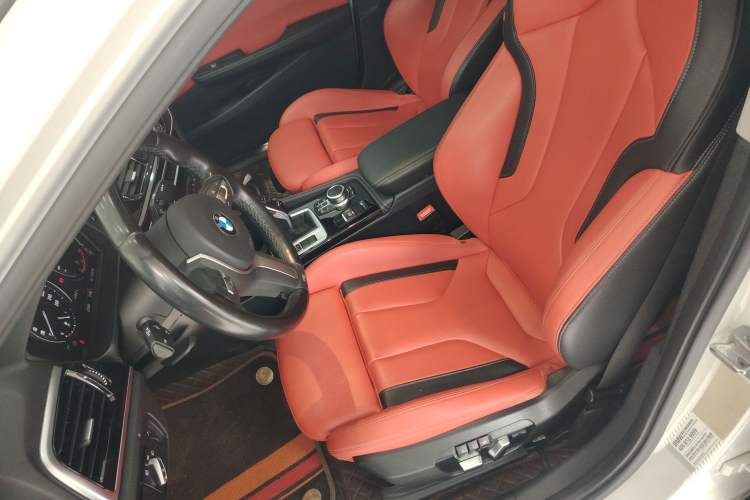 Used BMW 1 Series 2022 125i M Sport Night Edition Left Front Seat