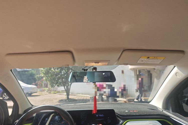 Used CHANGAN OSHAN Benni E-Star 2022 Qingxin Edition Colorful Model Lithium-NMC
