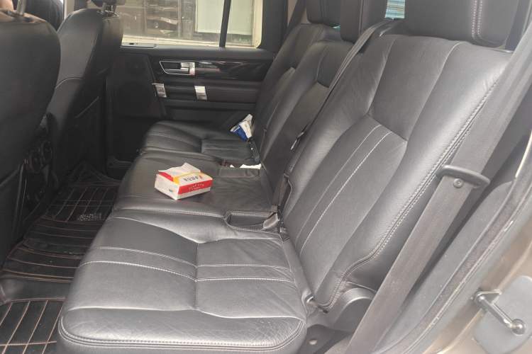 Used Land Rover Discovery 2012 3.0 SDV6 HSE Diesel Version
