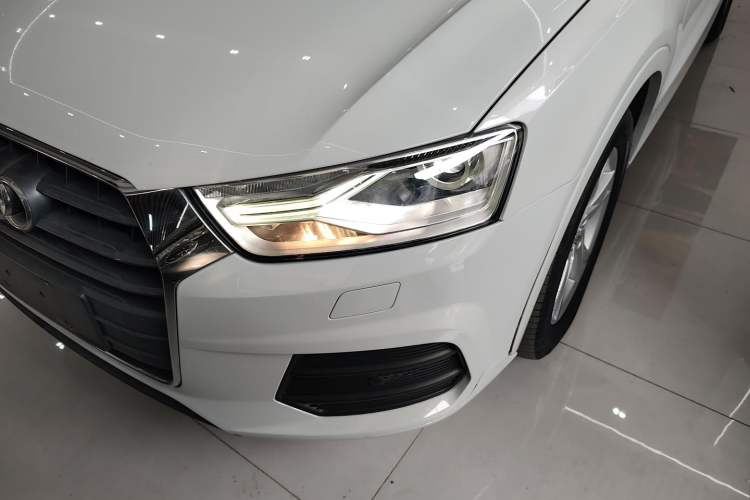 Used Audi Q3 2017 35 TFSI Fashion Model