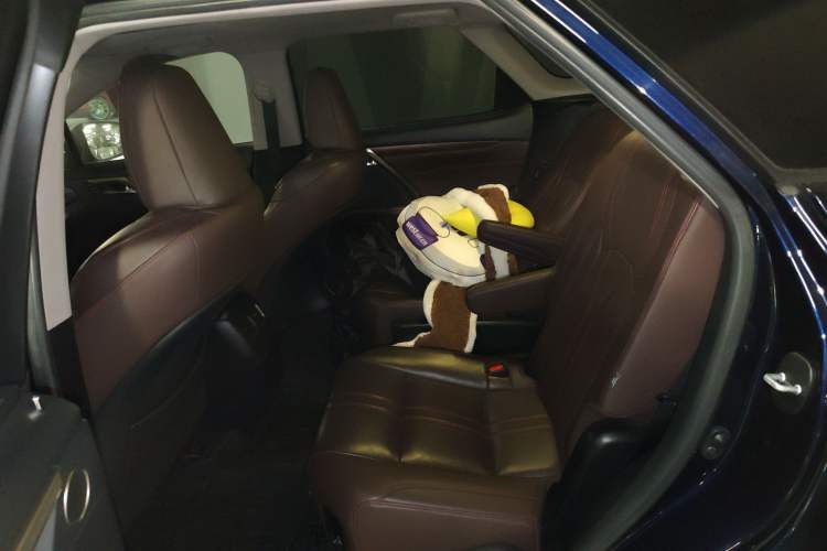 Used Lexus RX 2020 450hL Four-Wheel Drive Luxury Edition 6-Seater China VI Standard
