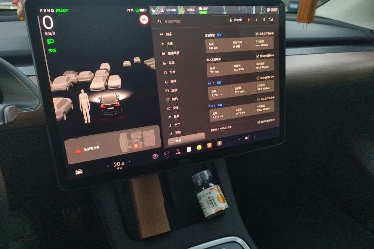 Used Tesla Model Y 2021 Standard Range Rear-Wheel Drive Version