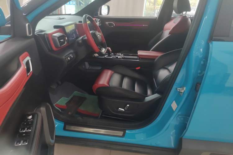 Used Geely Auto icon 2020 1.5TD i9 BSG
