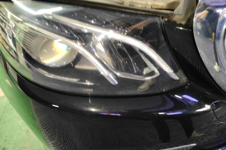 Used Mercedes-Benz E-Class 2020 Facelift E 300 L Stylish Edition