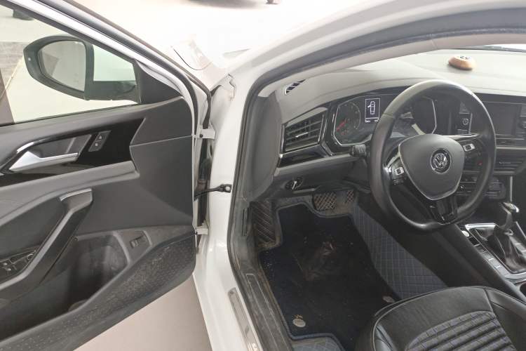 Used Volkswagen Sagitar 2020 280TSI DSG Luxury Version China VI Standard
