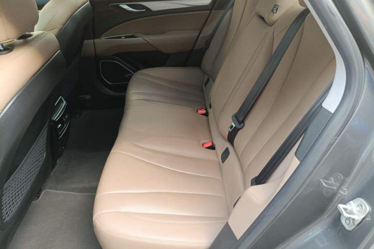 Used Geely Auto Emgrand GT 2018 1.5T MHEV Yaozhi Edition