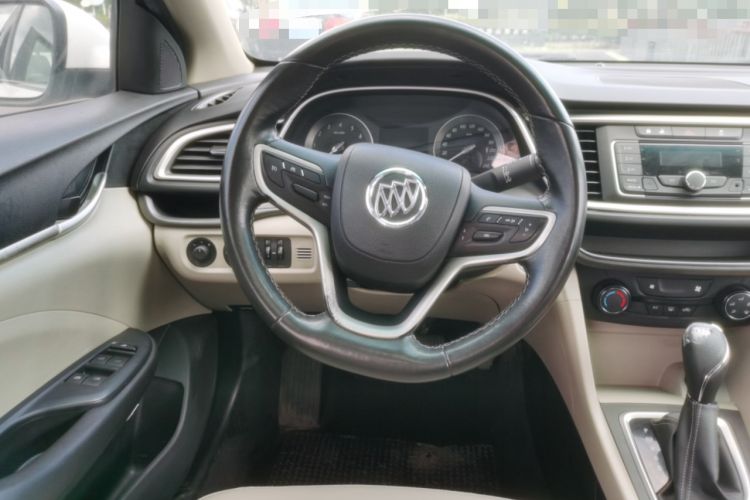 Used Buick Excelle GX 2018 15T Dual-Clutch Elite Model
