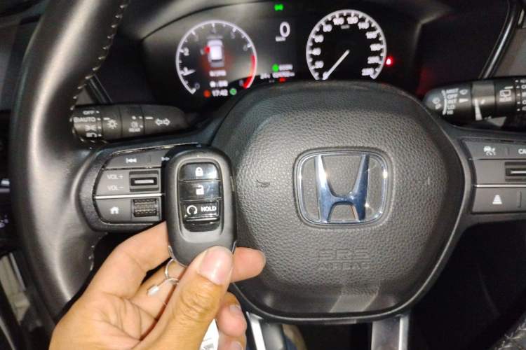 Used Honda CR-V 2024 240TURBO Two-Wheel Drive Smart Edition 5 Seats