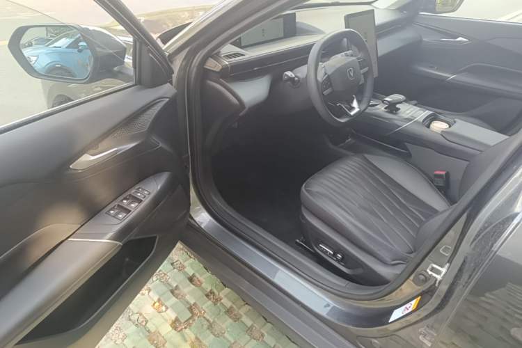 Used CHANGAN Eado 2024 1.5T GDI Automatic Flagship Edition