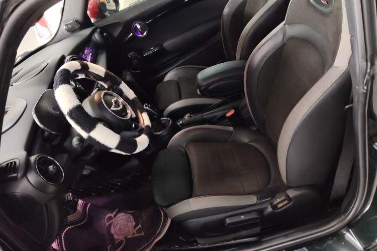 Used MINI JCW 2021 2.0T JOHN COOPER WORKS ALL-IN